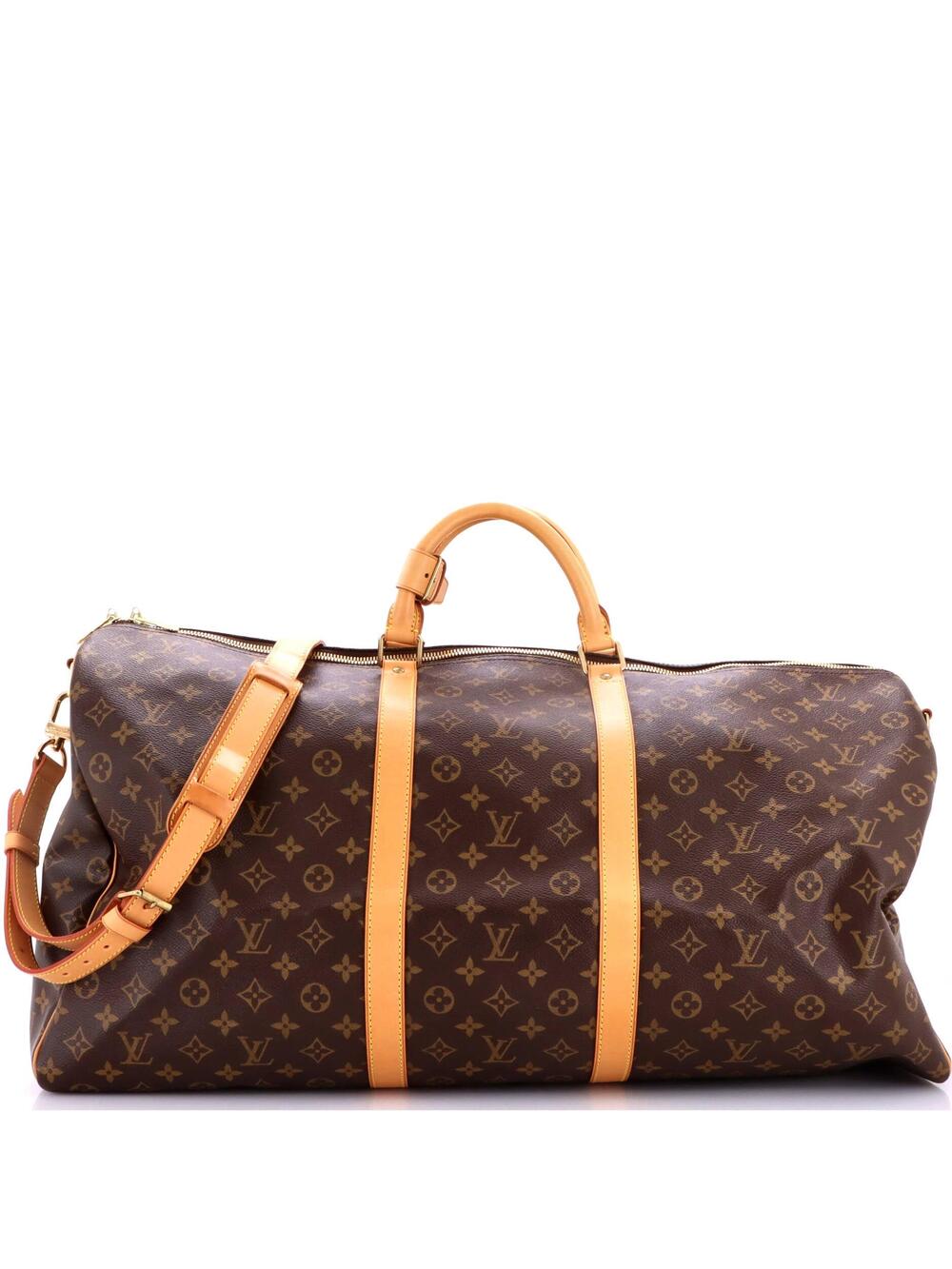 Louis Vuitton Keepall Bandouliere Bag #291784L17B